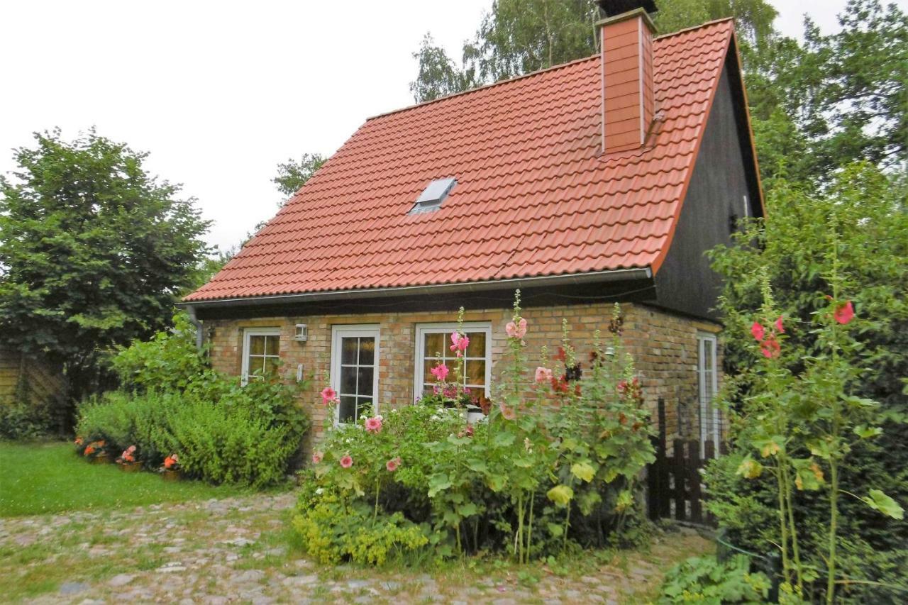 Ruegen_Fewo 184 Patzig Экстерьер фото
